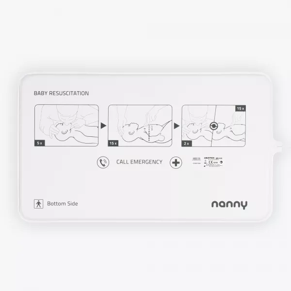 Nanny Bebés Mattress BM03 2